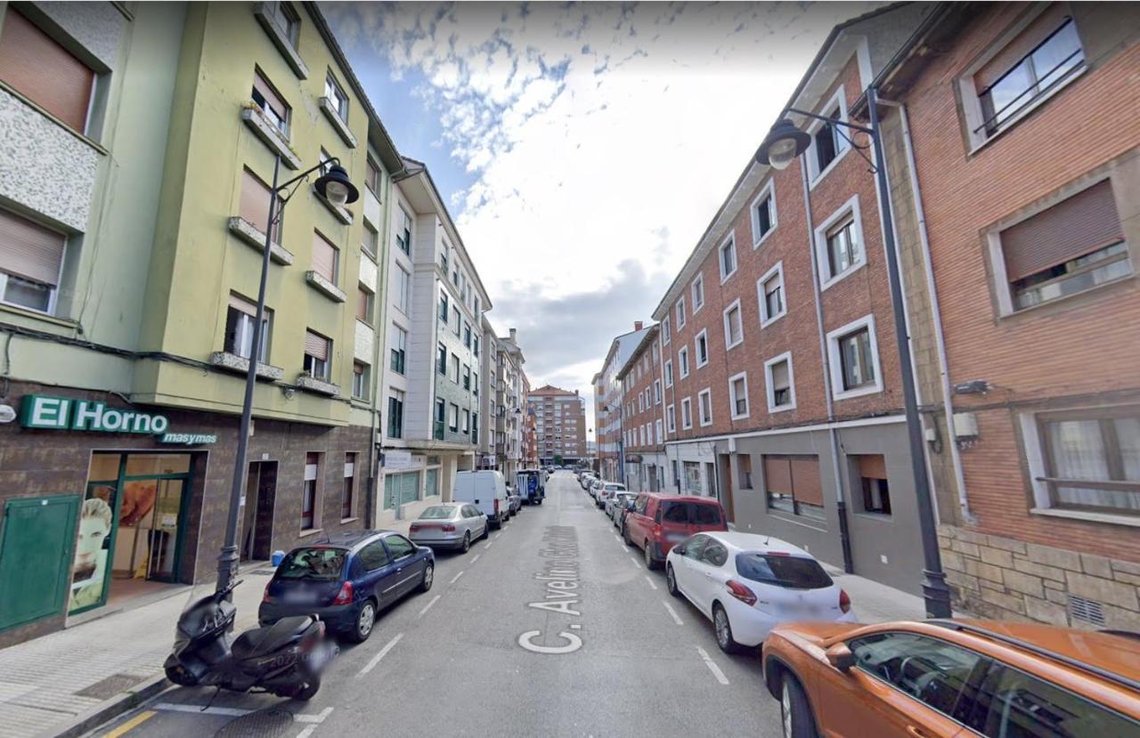 La Casita Lejlighed Gijón Eksteriør billede