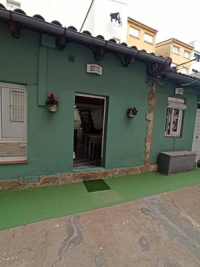 La Casita Lejlighed Gijón Eksteriør billede