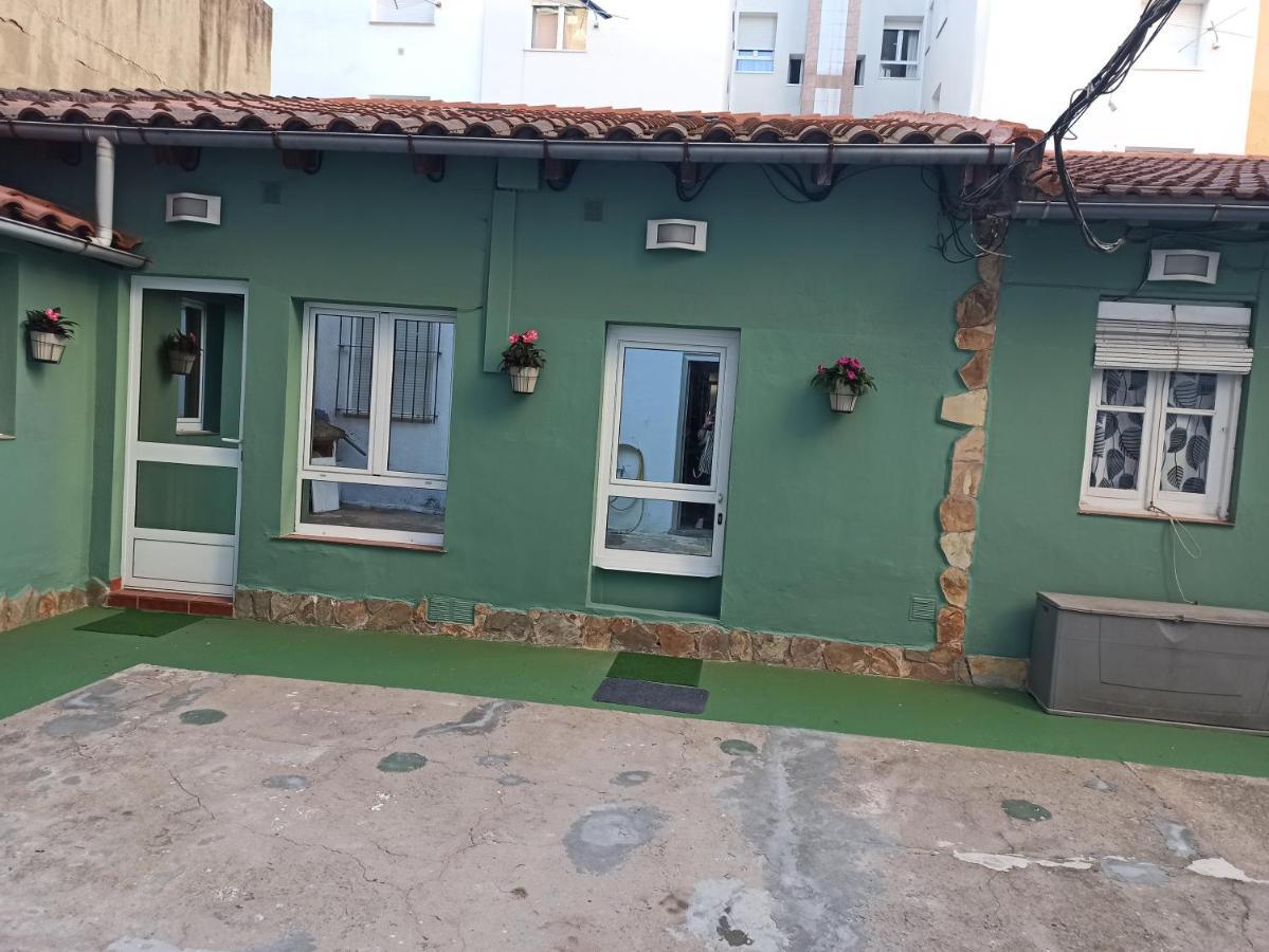 La Casita Lejlighed Gijón Eksteriør billede